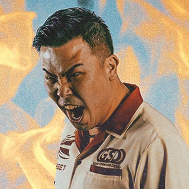 Akito Yamagata SCREAM